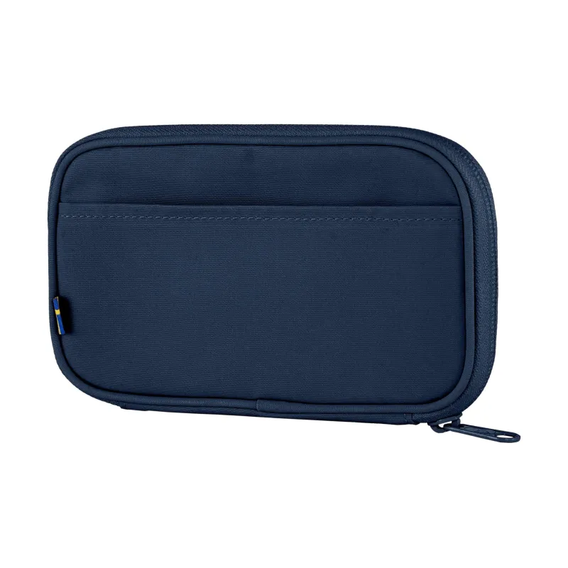 Fjallraven Kanken Polyester Wallet Unisex Marine Blue-2