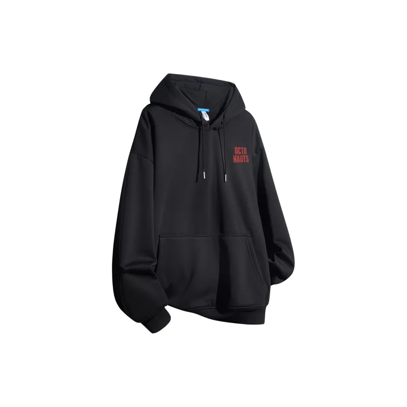 Small Columns Under The Sea Hoodie Unisex-6