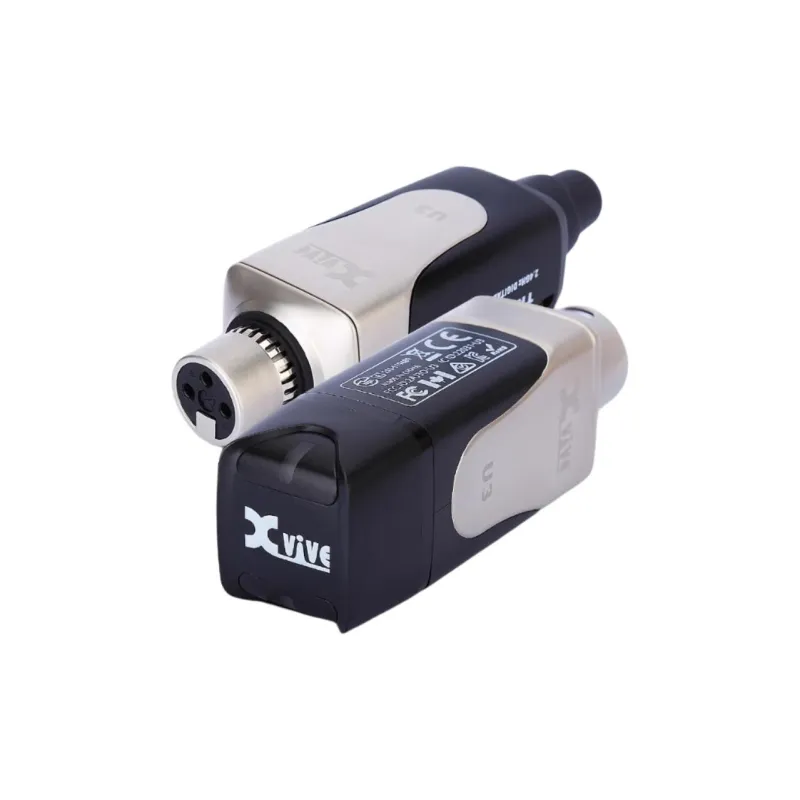 XVIVE U3 U3C Wireless Receiver Launcher Guitar Accessories-1