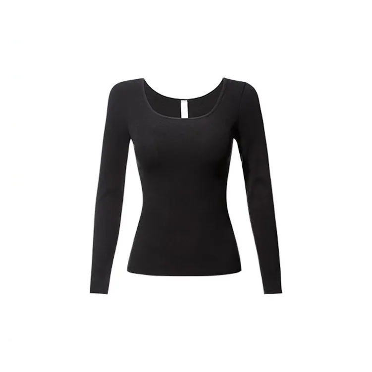 DXTOXS Women's Thermal Tops-3