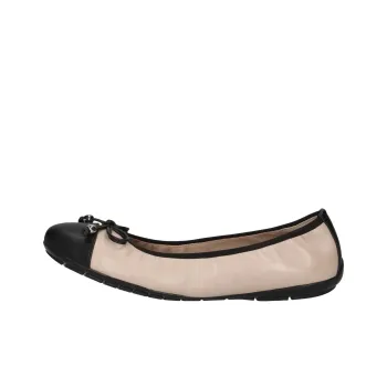 CAPRICE Katja Casual Single Shoes Women's Beige Black