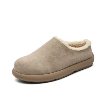 V ZERO FIVE Rubber Sole Slip Resistant Wrap toe Slippers Men's