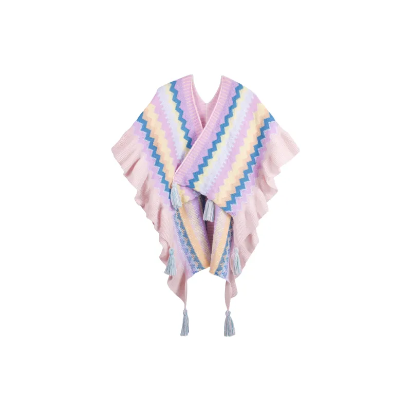 FUO Shawls Unisex-7