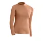Women's Mock Neck (Orange)