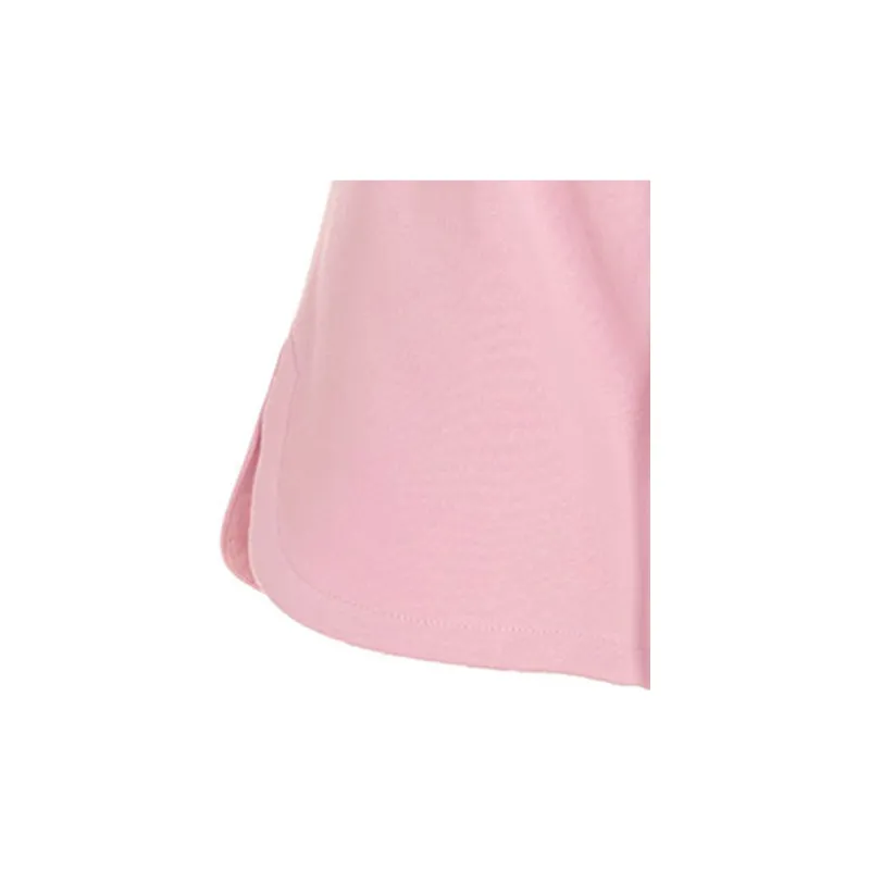 VERSACE Casual Shorts Women's Pink-4