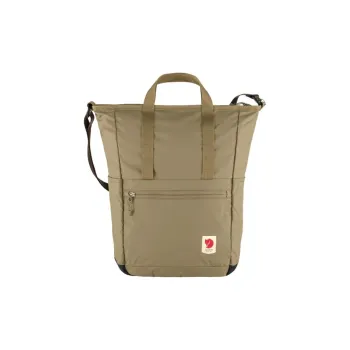 Fjallraven Polyamide Carry Backpack Unisex Clay