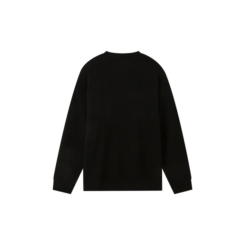 SPRAYGROUND Sweater Unisex Black-1
