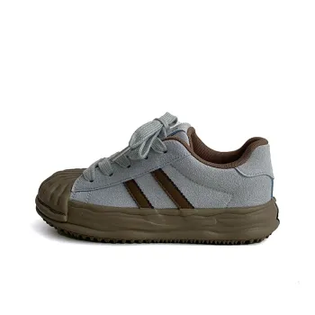 Than Than Me Slip Resistant Height Increasing Low Top Skateboard Shoes Women's