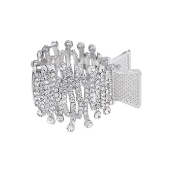 QIMEILA Alloy Hair Clips Women's