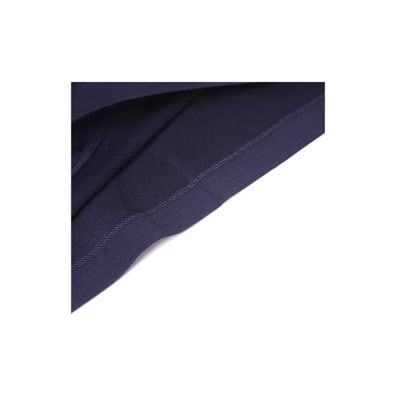 VERSACE Gv Signature Embroidered T Shirt 'Navy'-4