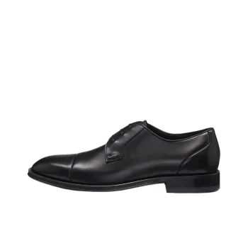HUGO BOSS Menswear Dress Shoes Men's Black