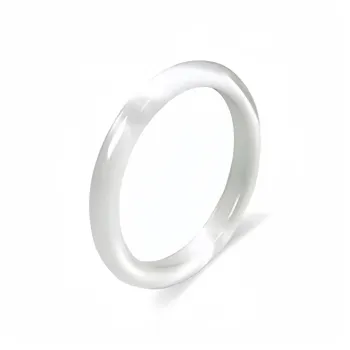 MUSHIFEN Glass Cat Eye Bangles Women's