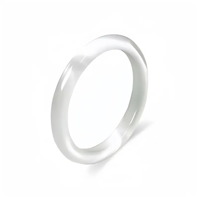 MUSHIFEN Glass Cat Eye Bangles Women's-0