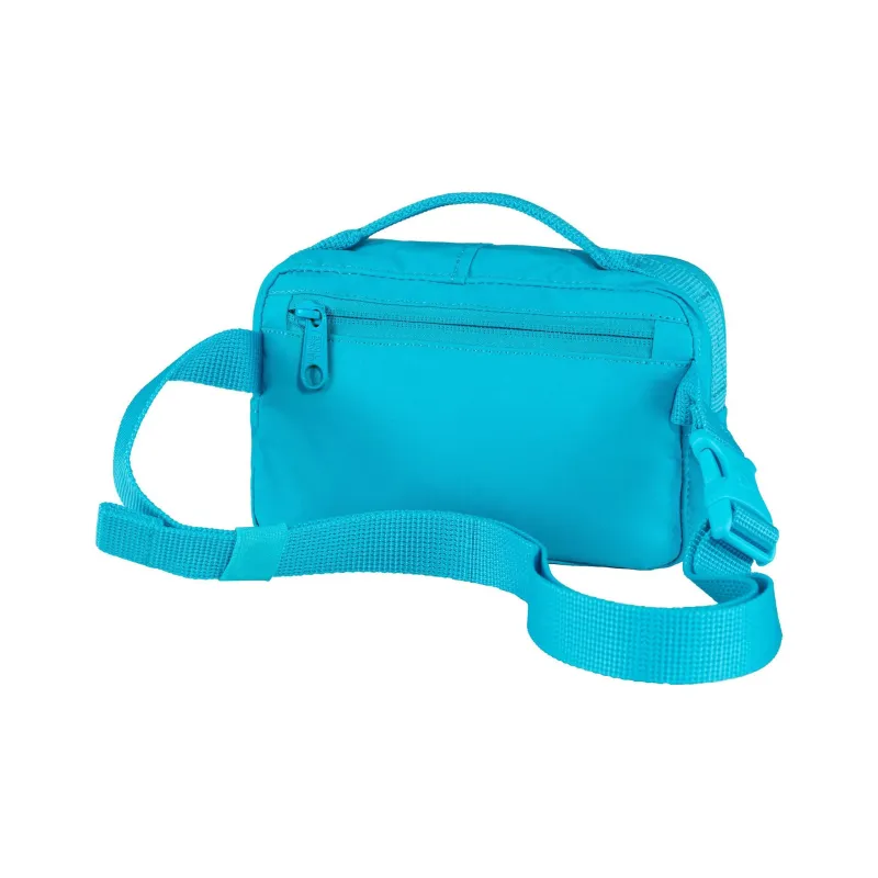 Fjallraven Kanken Ethenyl Fanny Pack Handbag Unisex Turquoise-2