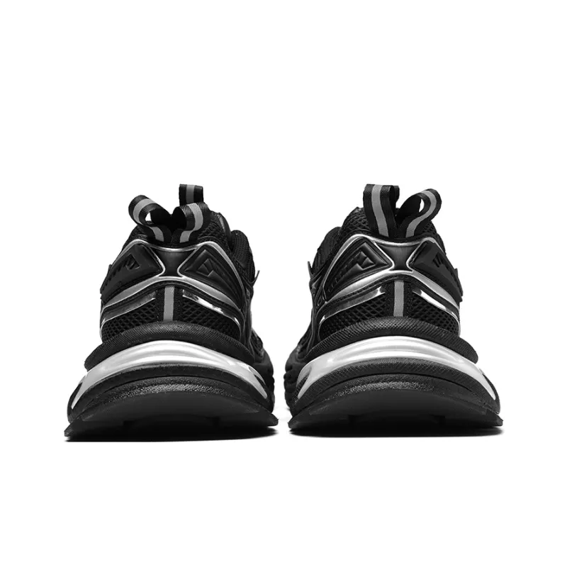 HLA Low Top Chunky Sneakers Men's-3