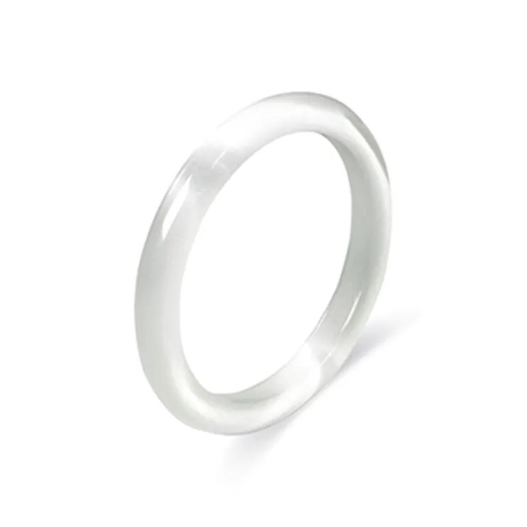 Yagu Glass Cat Eye Bangles Women's-4
