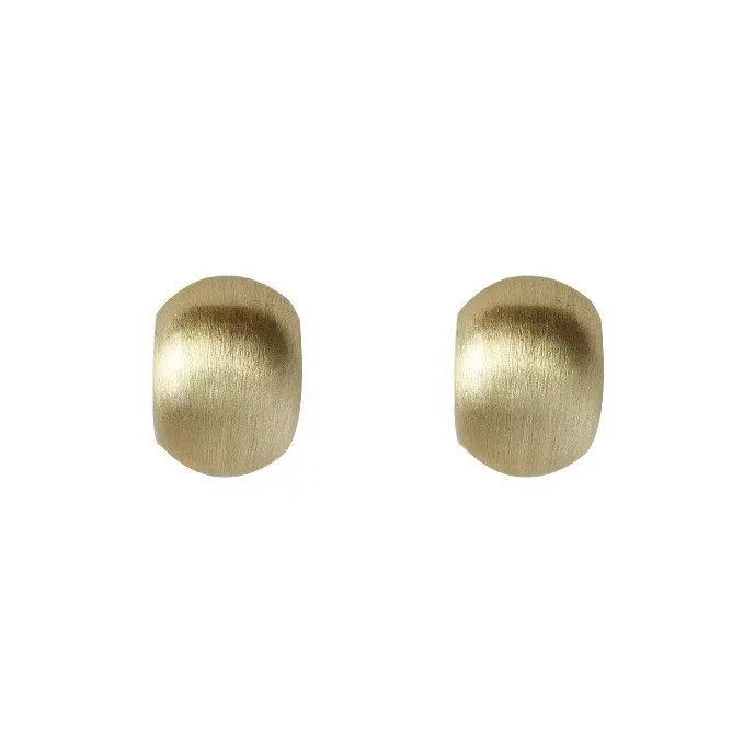 KOOGIS Titanium Steel Clip On Earrings Women's-5