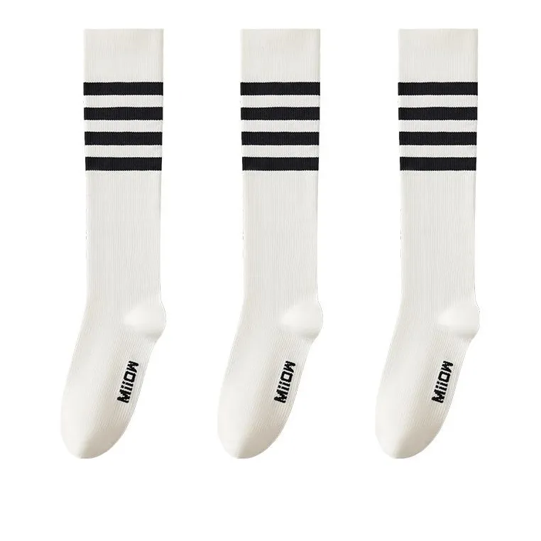 MIIOW Women's Knee high Socks-1