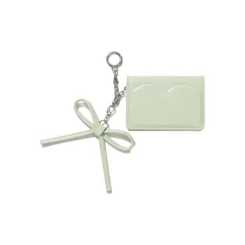 COVERNAT Artificial Leather Shoulder Bag, Crossbody Bag, Wallet Women's Mint Green