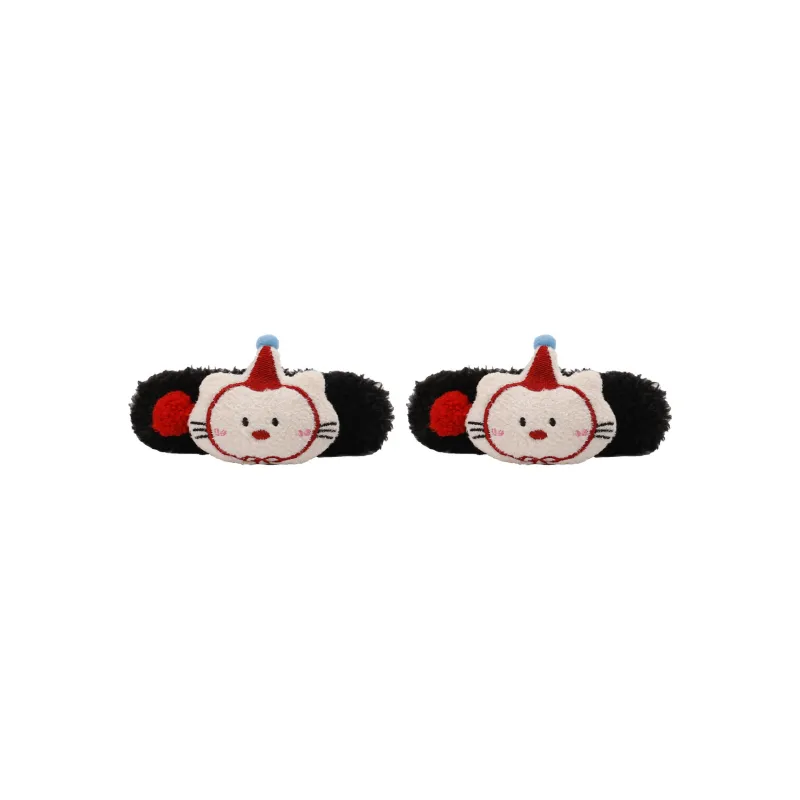 ZANC Hair Clips Women's-16