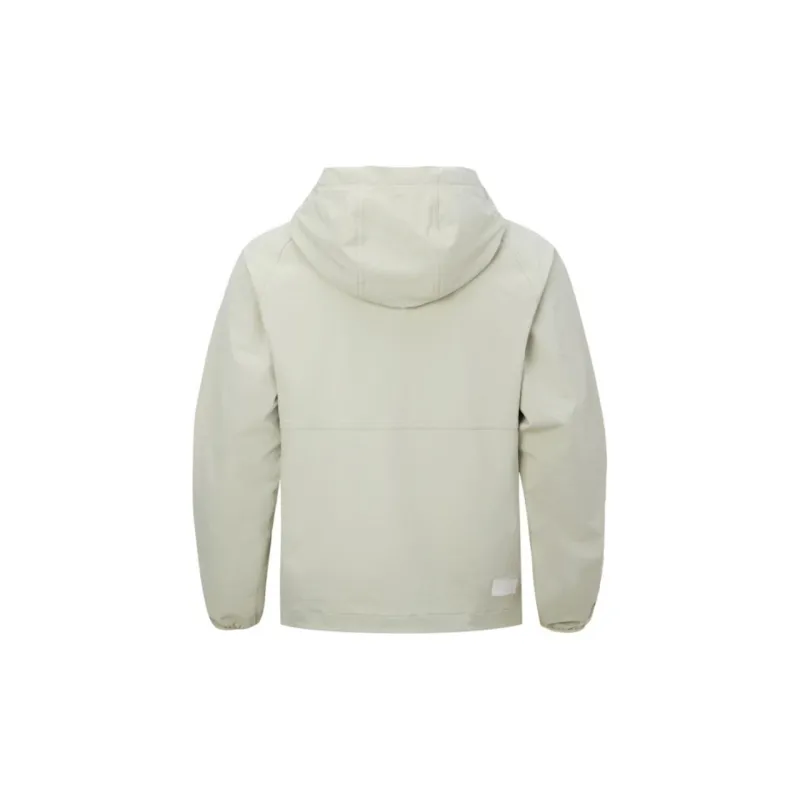 Mizuno Jackets Coats Men's Khaki Beige-1