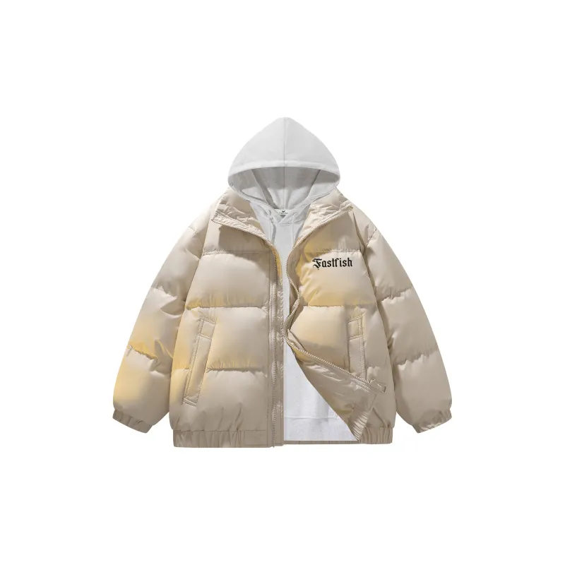 FASTFISH Down Jackets Unisex-25