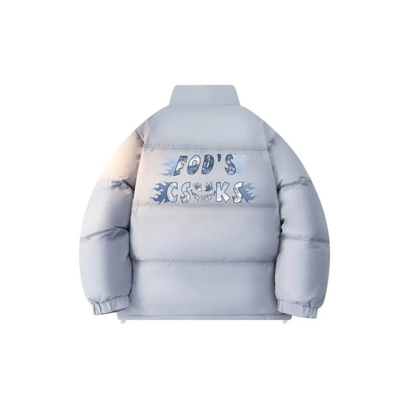 CSKS Down Jackets Unisex-8