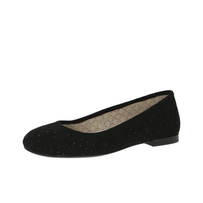 CAPRICE Kendra Casual Single Shoes Women's Black-1