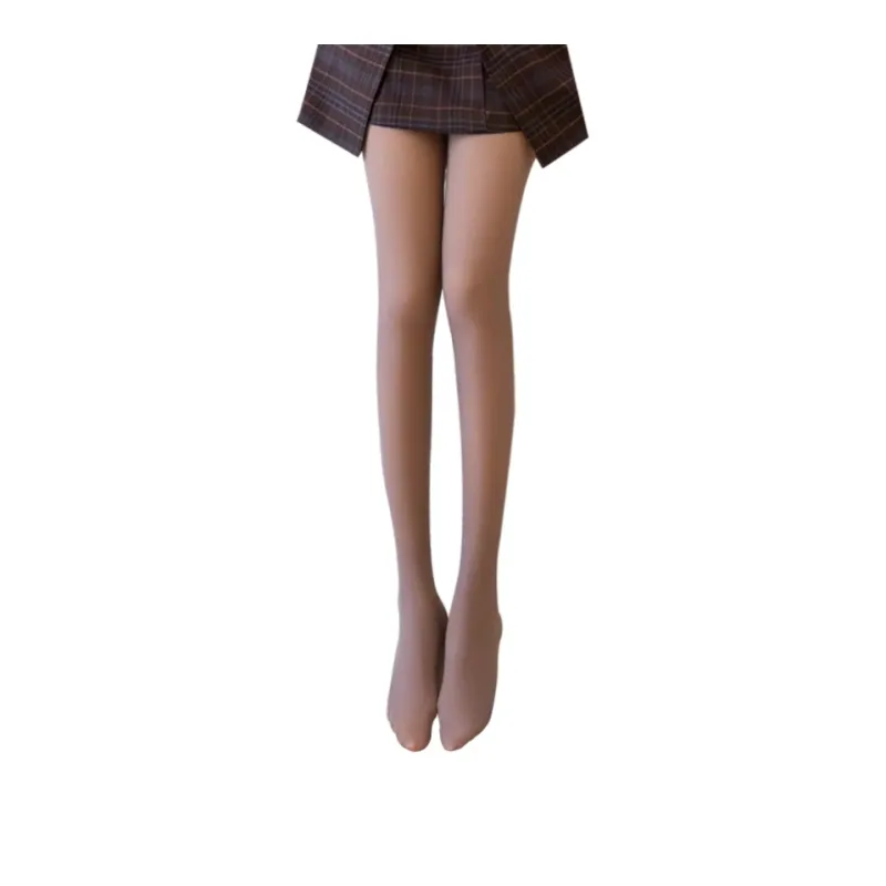 Lanza Pantyhose Women's 1 Pack Coffee-0