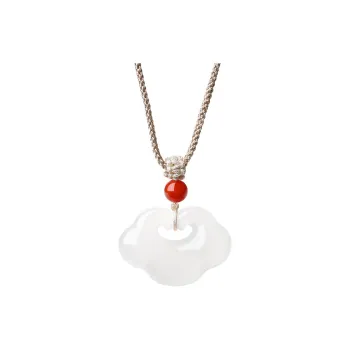 Zheng Baifu Chalcedony Necklaces Women's