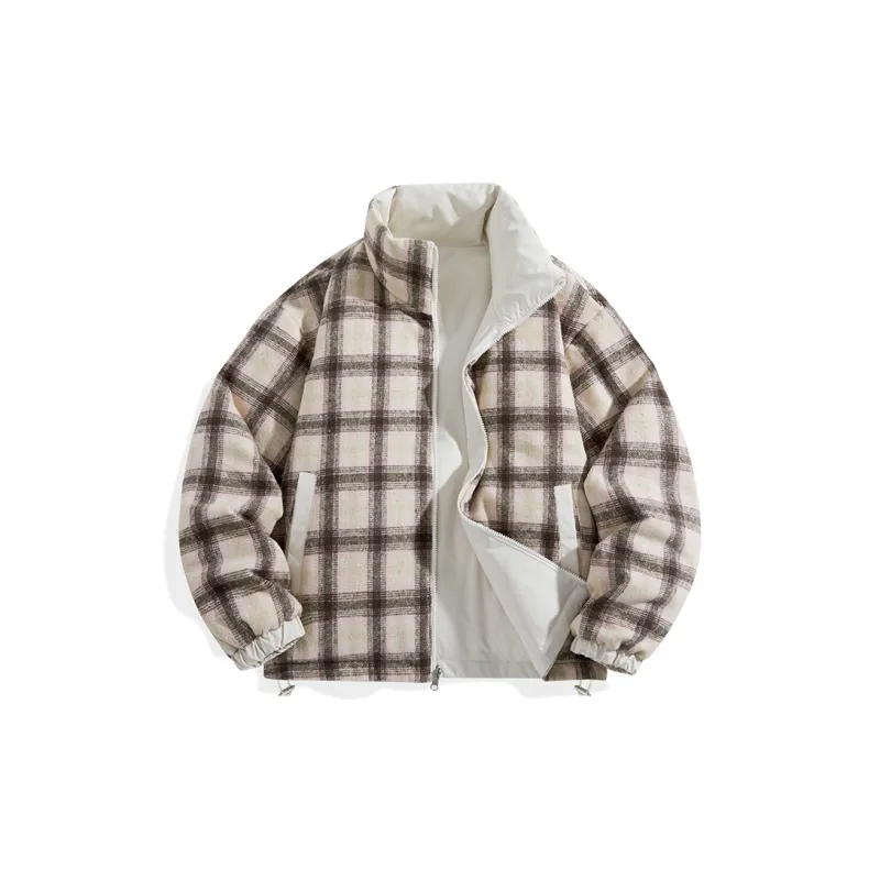 JINBEILE Down Jackets Unisex-13