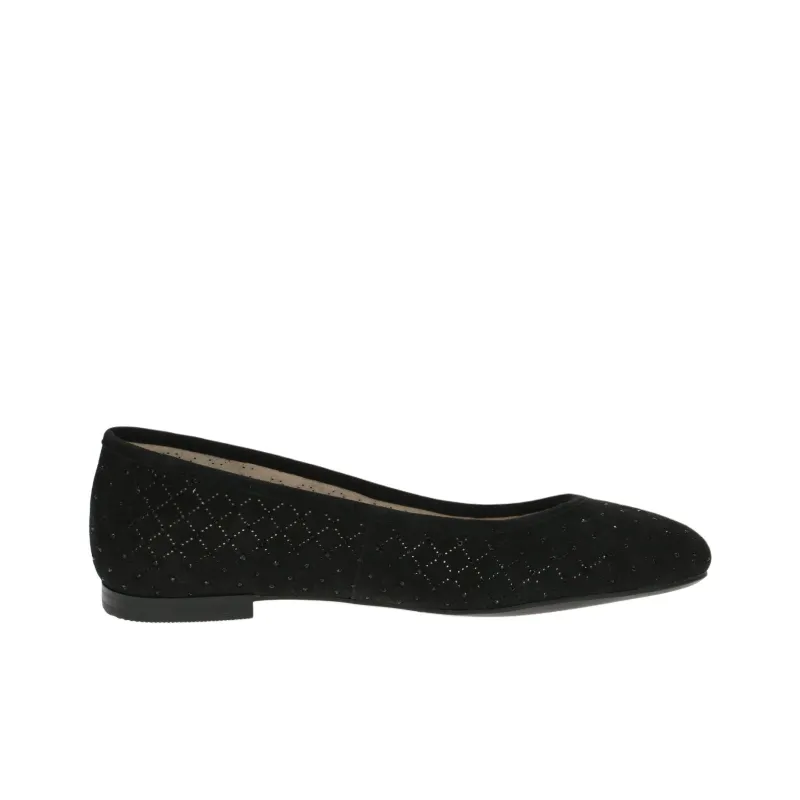 CAPRICE Kendra Casual Single Shoes Women's Black-2
