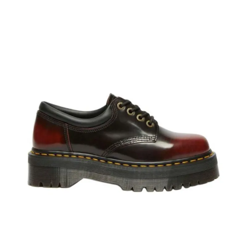 Dr.Martens 8053 Abrasion Resistant Low Top Casual Shoes Unisex Black Brown-1