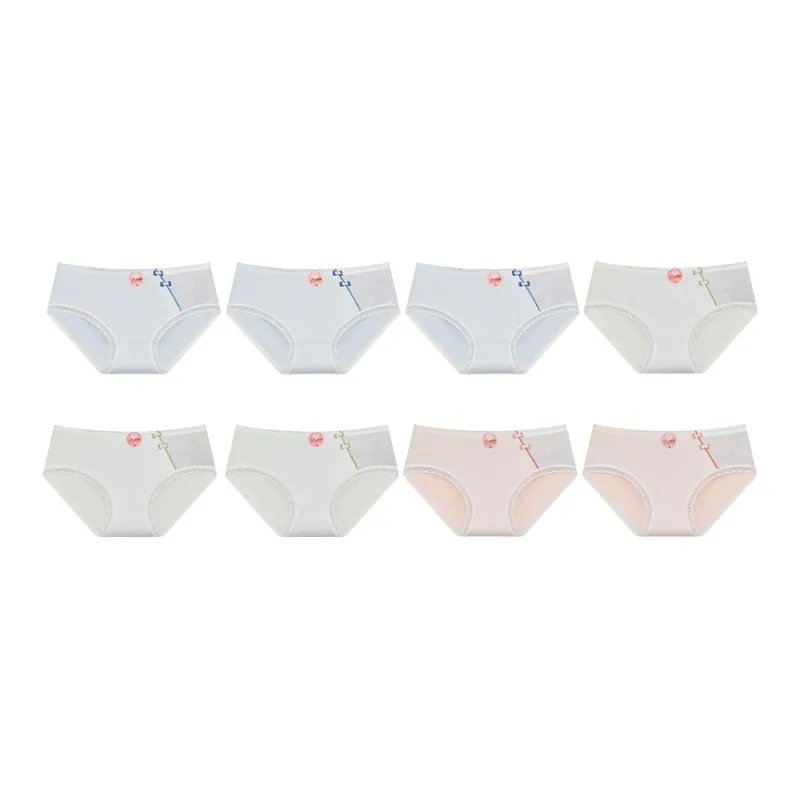 Cotton Gene Underpants Women's Combo Set-21