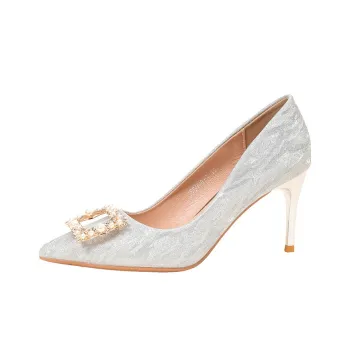KATHRYN WILSON Slim Heel High Heels 8cm Women's