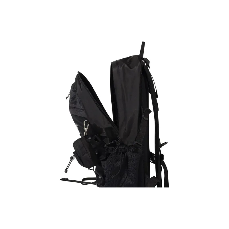 COVERNAT Nylon Backpack Unisex Black-2