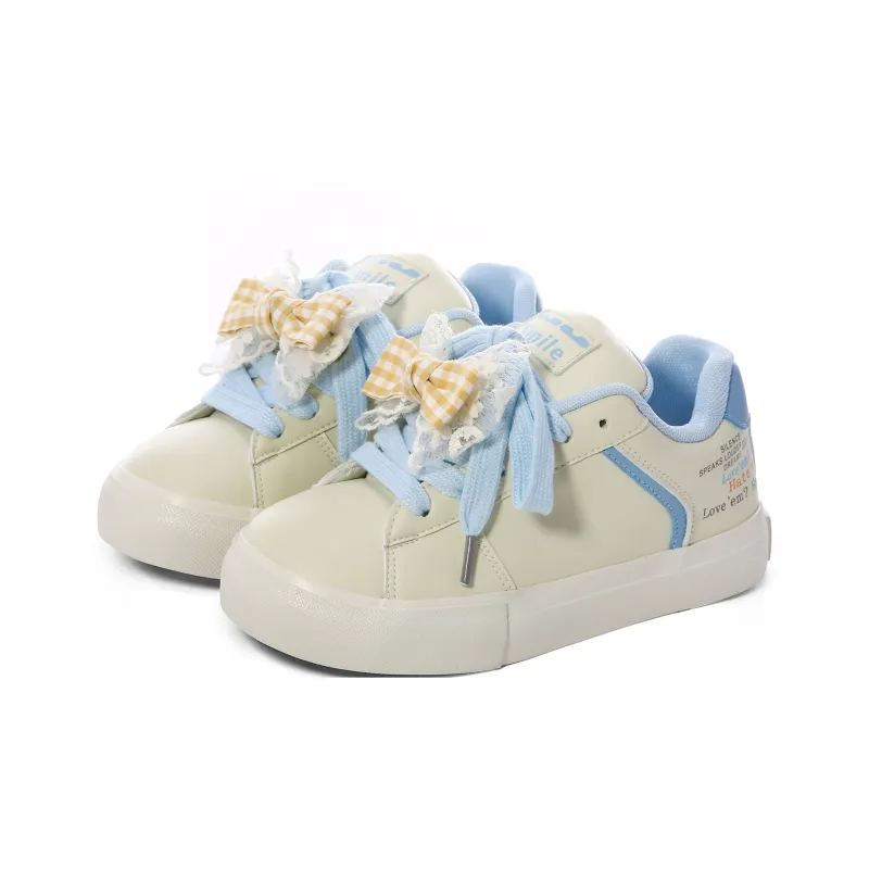 Lovely You Wear-resistant And Lightweight Low-Top Skateboard Shoes Women's-26