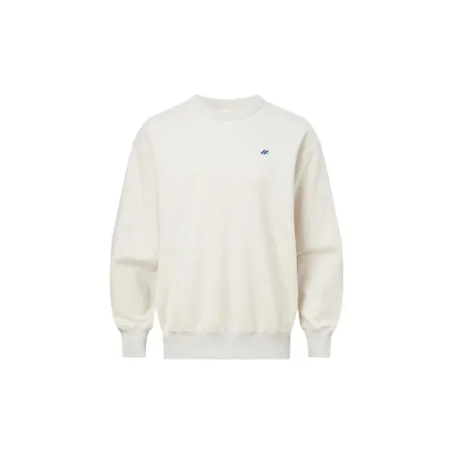 Mizuno Sweatshirts Men White