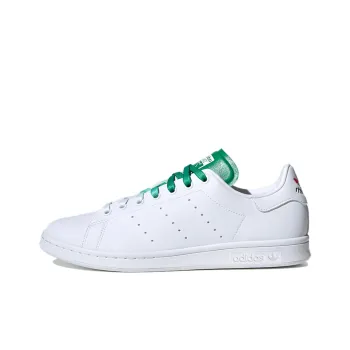 Adidas Originals Stan Smith Cloud White Green Fade