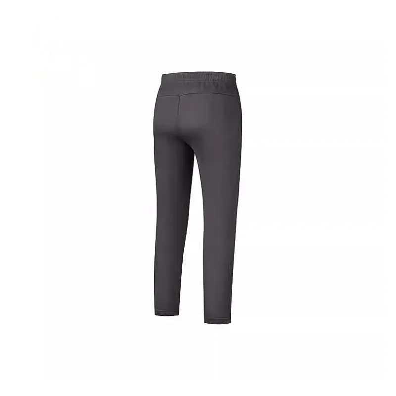 QIAODAN Men's Training Series Casual Pants Men's Lightning Gray-1