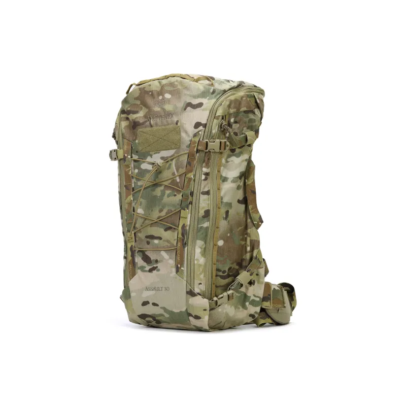 Arcteryx 30L 45L Outdoor Bags Nylon Camouflage Unisex-2