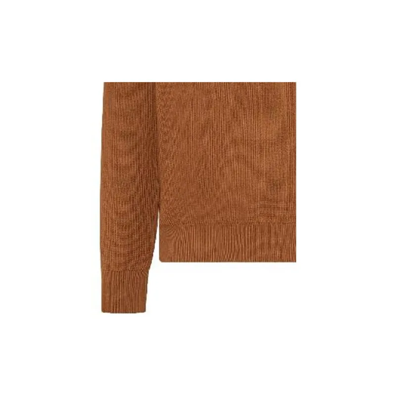 VERSACE Sweaters Men Brown-4