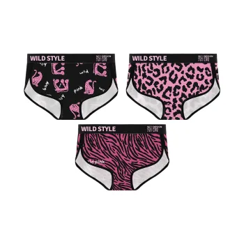 MADALLO Underpants Women's Combo Set Image Color