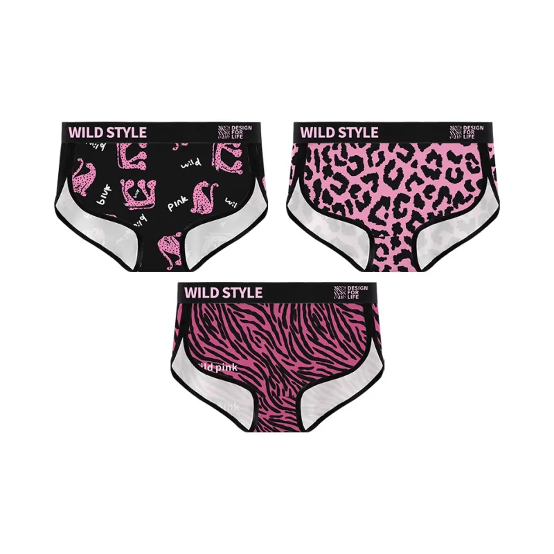 MADALLO Underpants Women's Combo Set Image Color-0