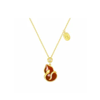 GIFT&CO Agate Necklaces Women's