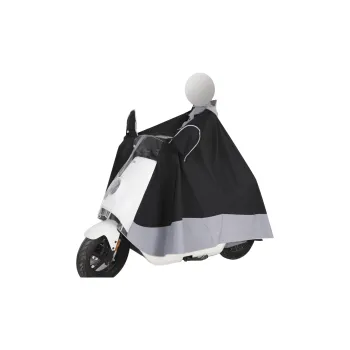 TAIKONG Cycling Specific Thickened Electric Bike Multicolor Rain Cover