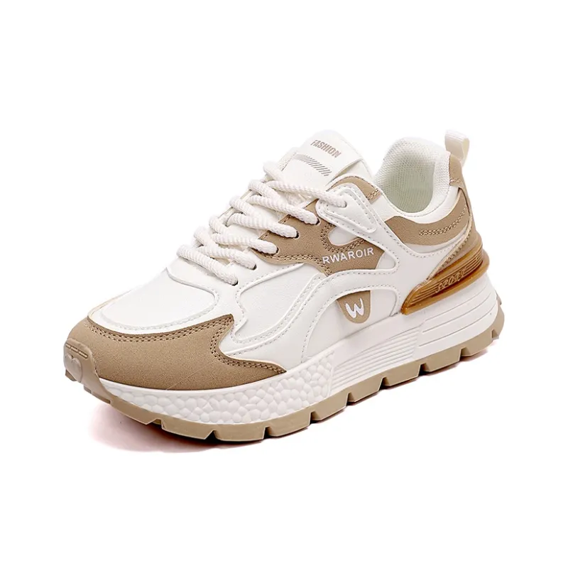 JOHLIN DREAM Slip Resistant Low Top Casual Shoes Women's-4