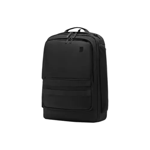 SAMSONITE Nylon Backpack Unisex Black