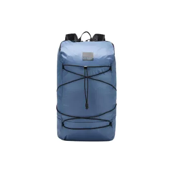 Jack Wolfskin Polyamide Backpack Unisex Natural Blue