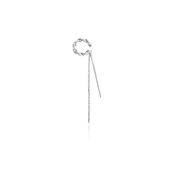 Shiban Alloy Drop Earrings Unisex